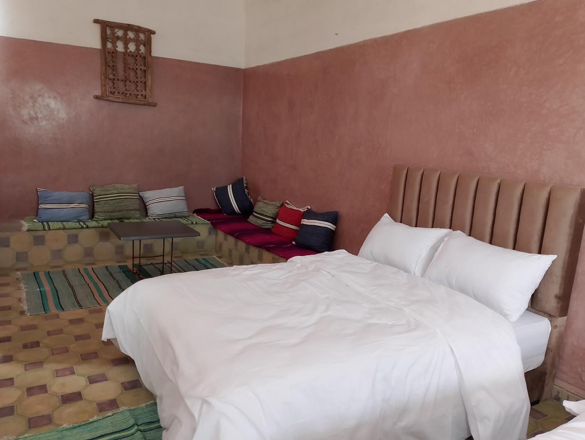 Riad Ocean Beach Douira 外观 照片