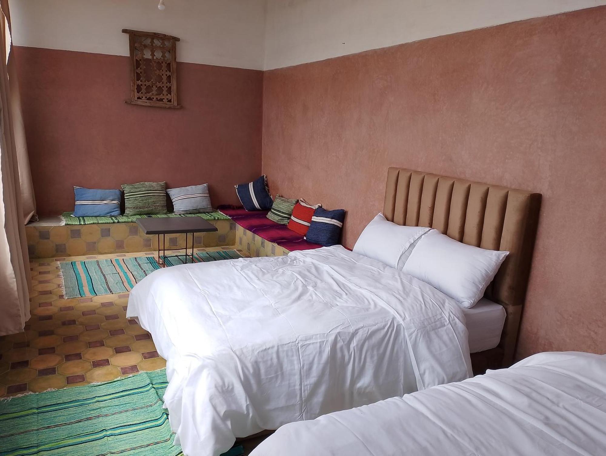 Riad Ocean Beach Douira 外观 照片