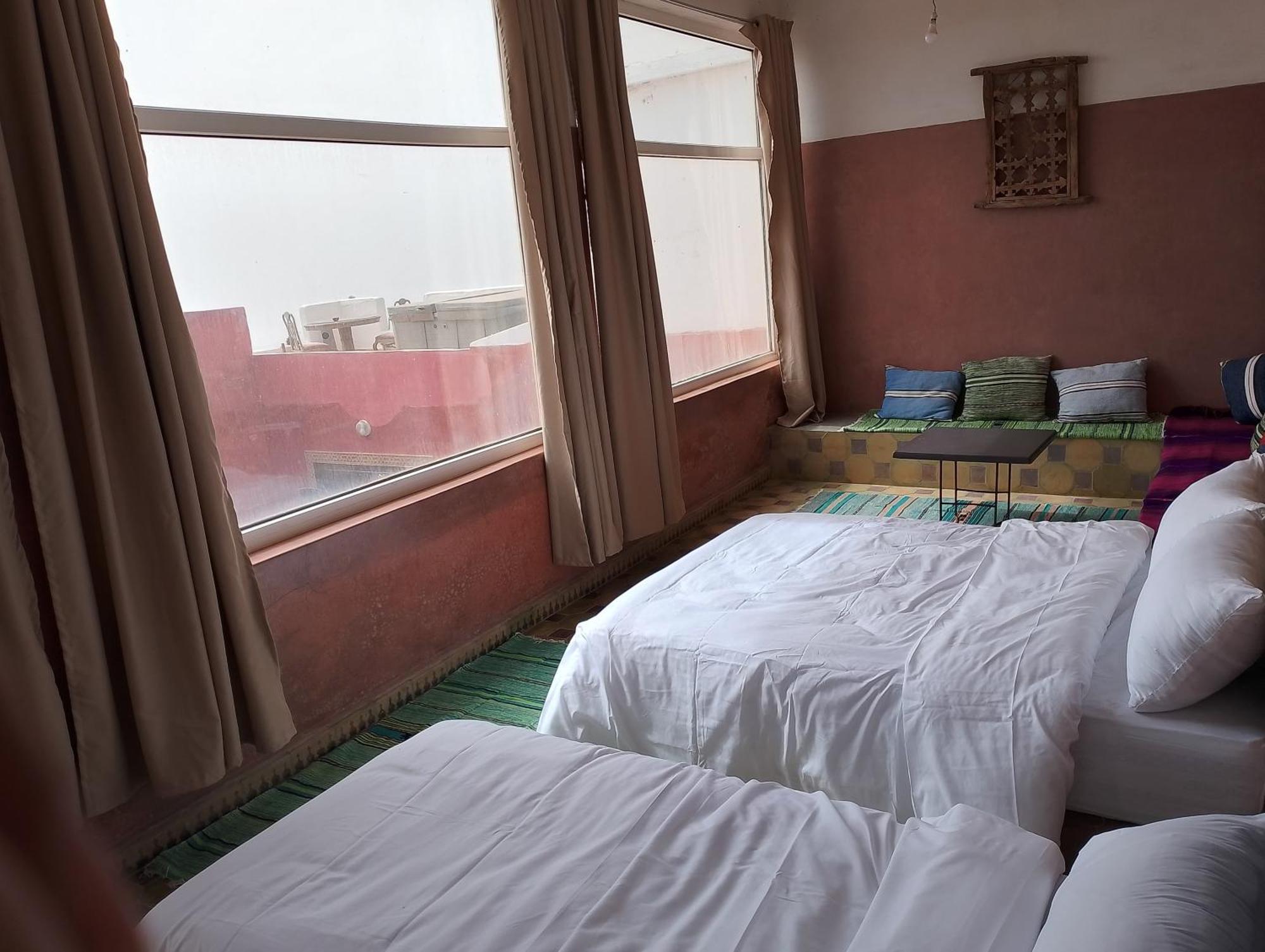 Riad Ocean Beach Douira 外观 照片