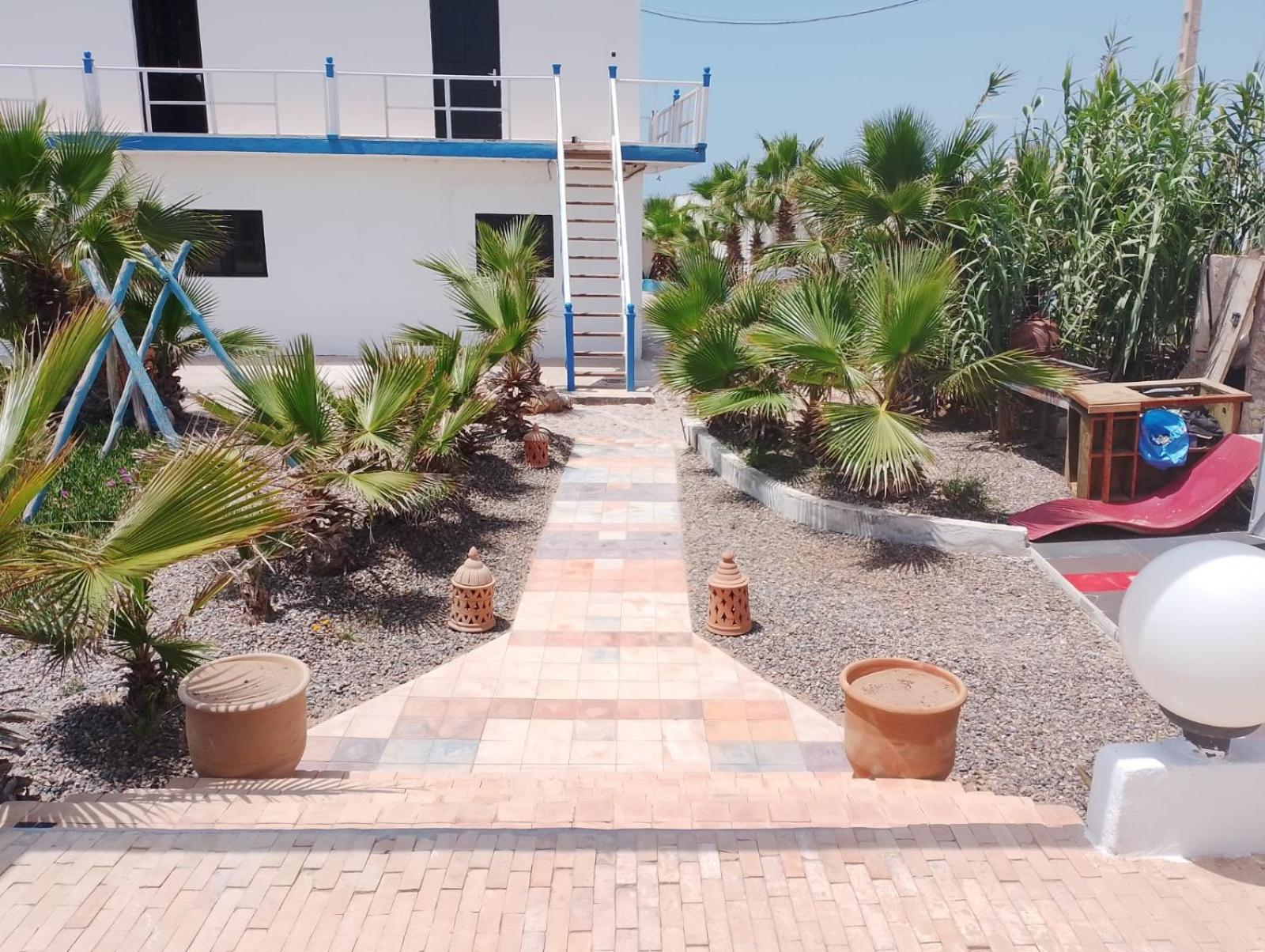 Riad Ocean Beach Douira 外观 照片