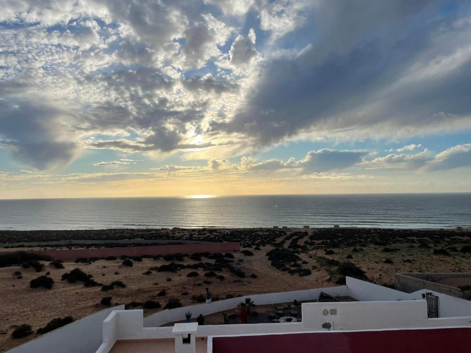 Riad Ocean Beach Douira 外观 照片