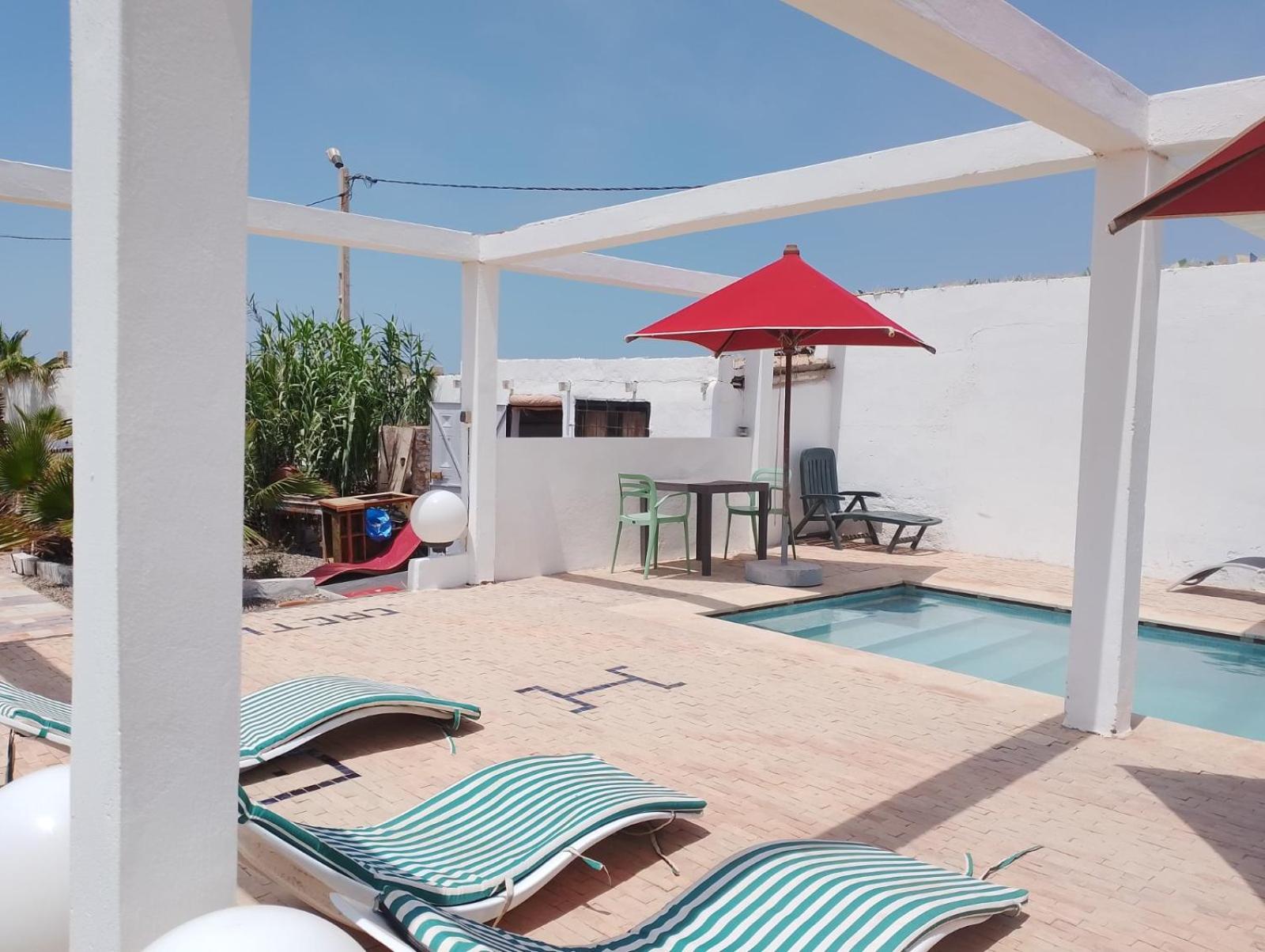Riad Ocean Beach Douira 外观 照片