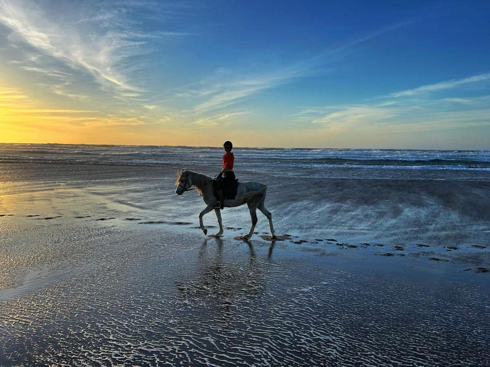 Riad Ocean Beach Douira 外观 照片