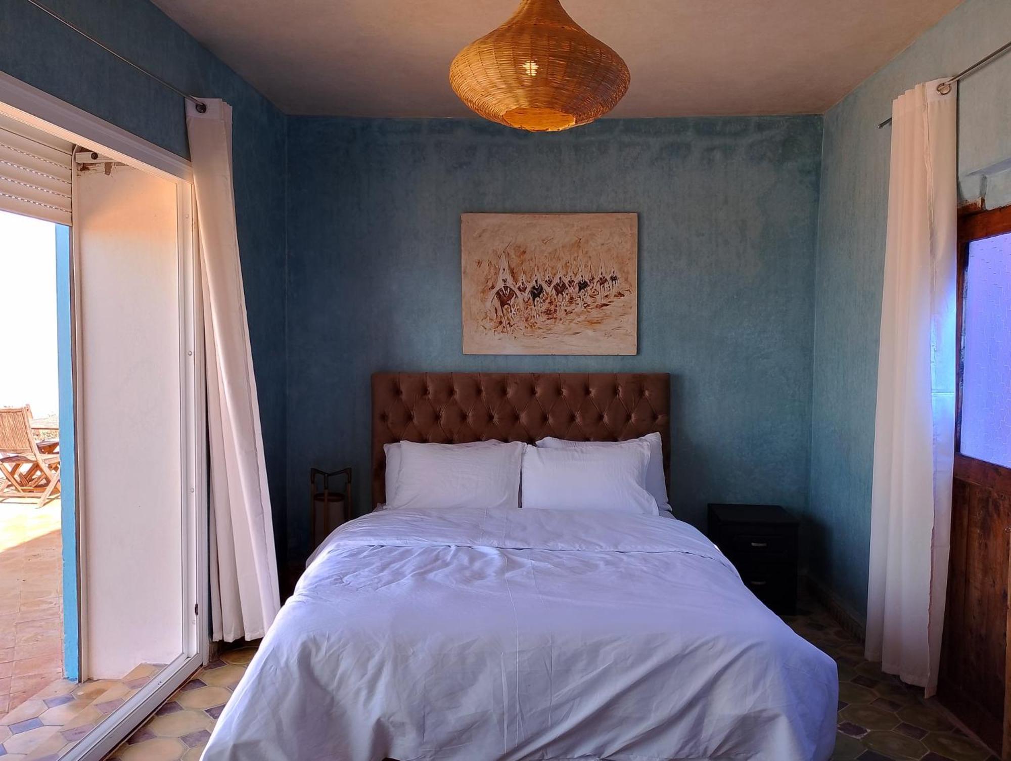 Riad Ocean Beach Douira 外观 照片