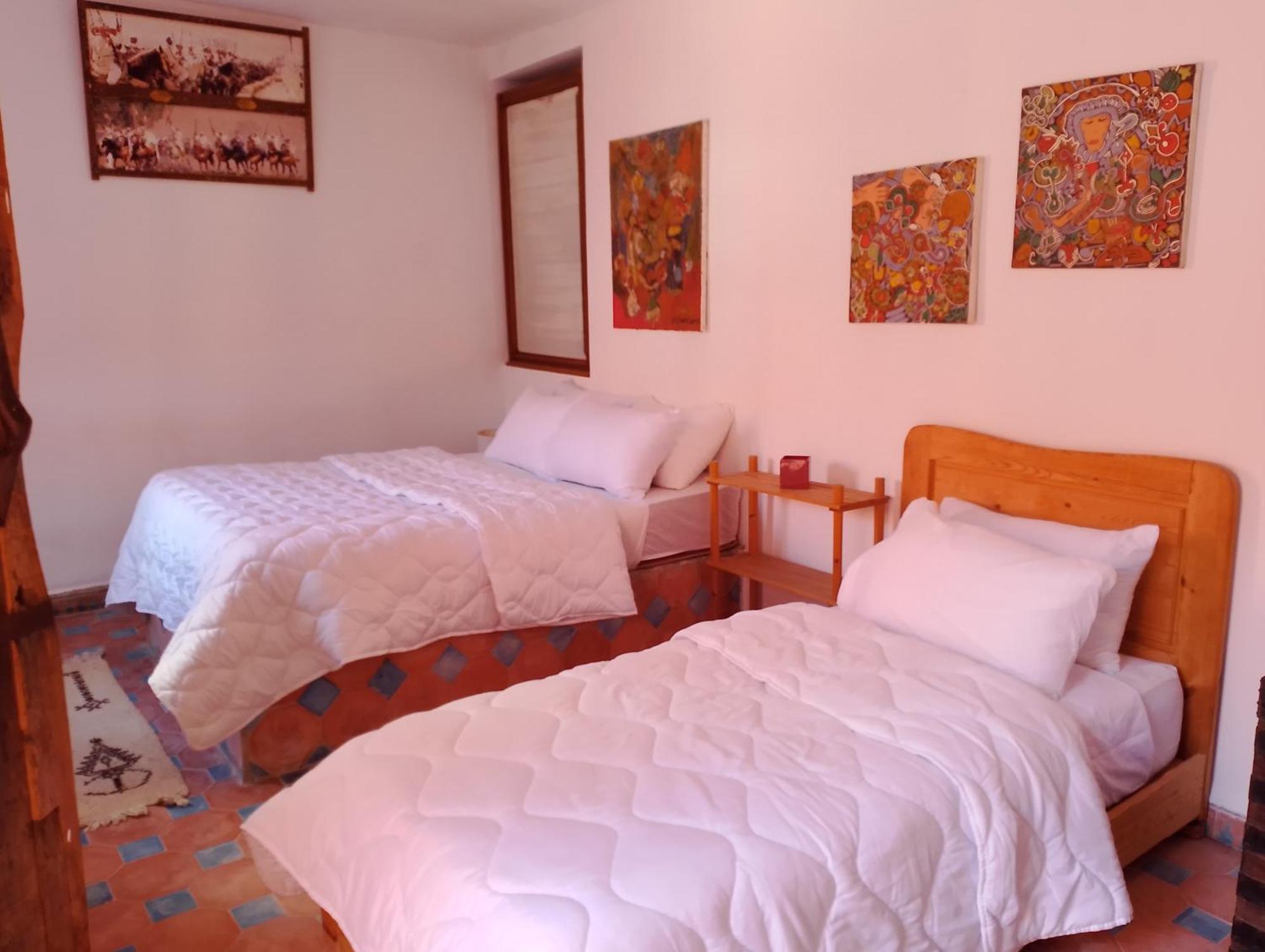Riad Ocean Beach Douira 外观 照片