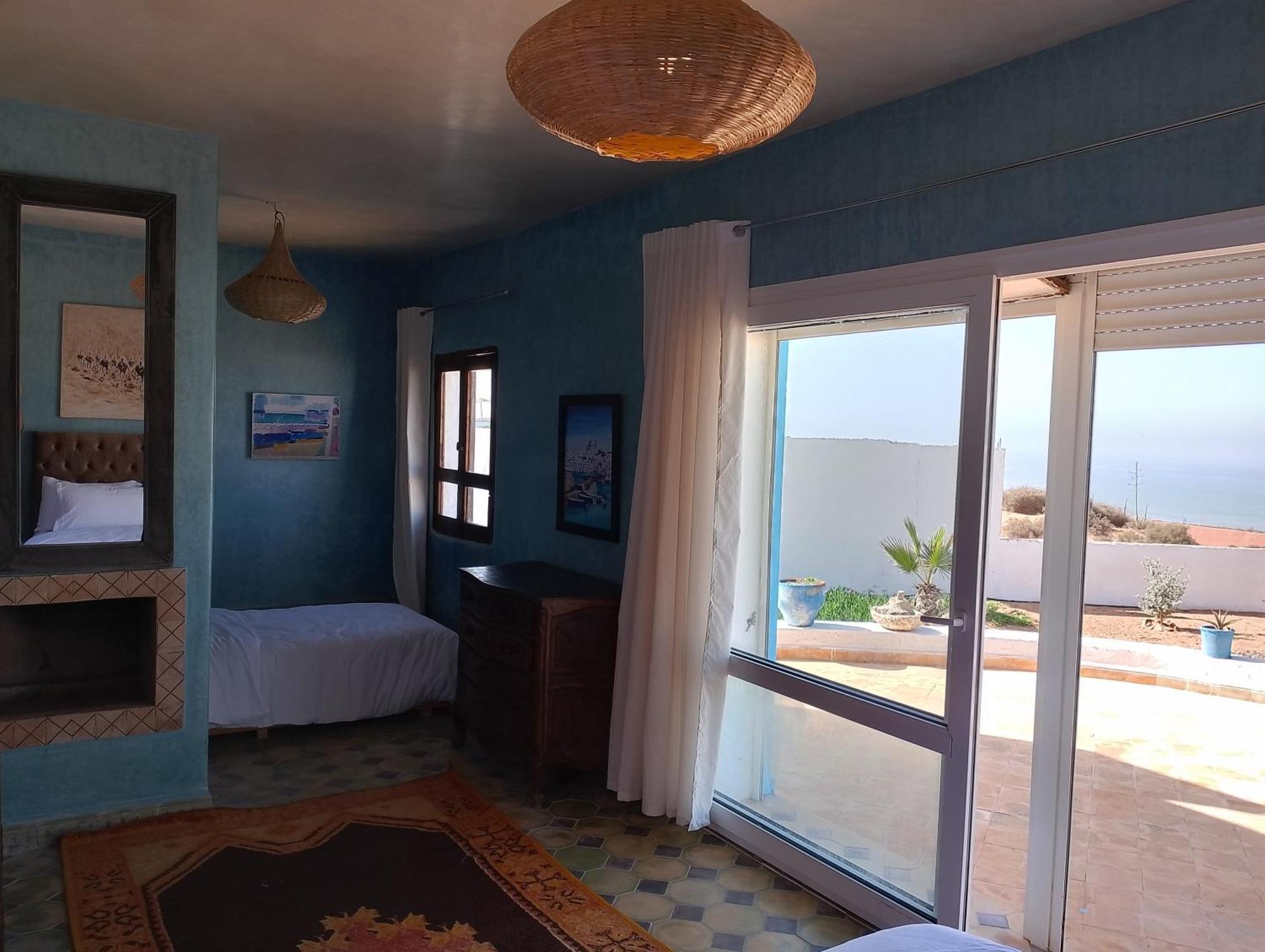 Riad Ocean Beach Douira 外观 照片