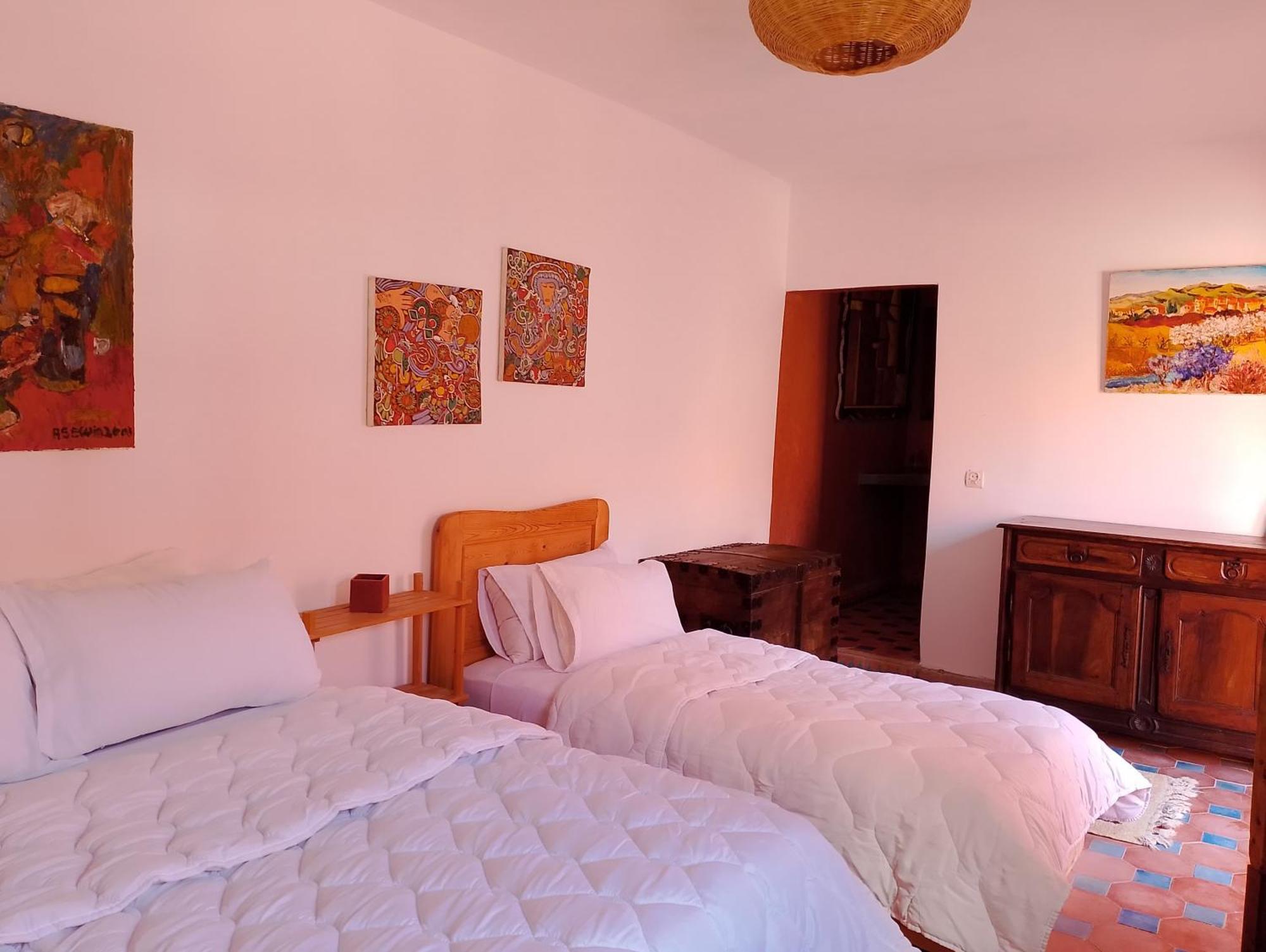 Riad Ocean Beach Douira 外观 照片
