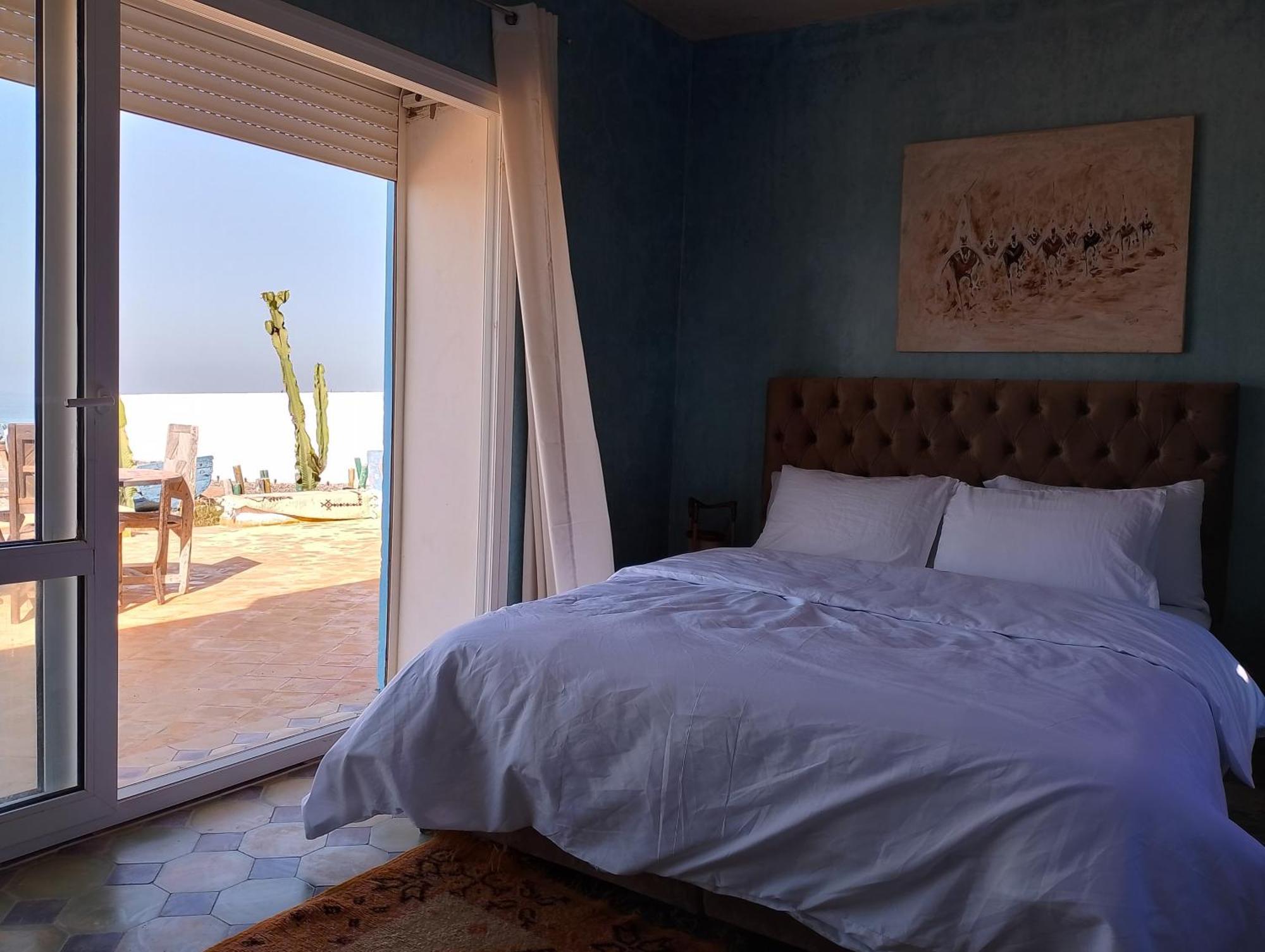 Riad Ocean Beach Douira 外观 照片