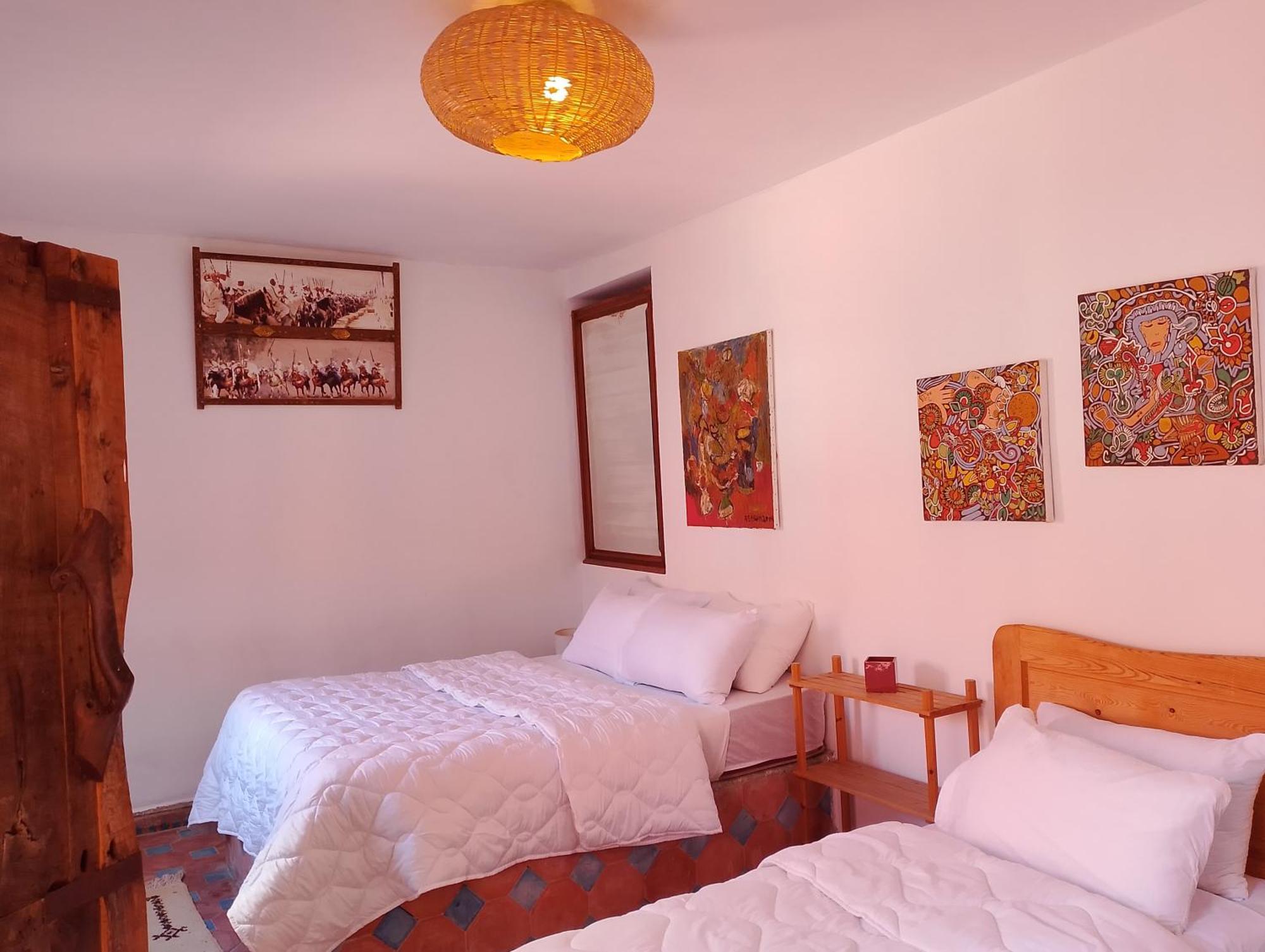 Riad Ocean Beach Douira 外观 照片