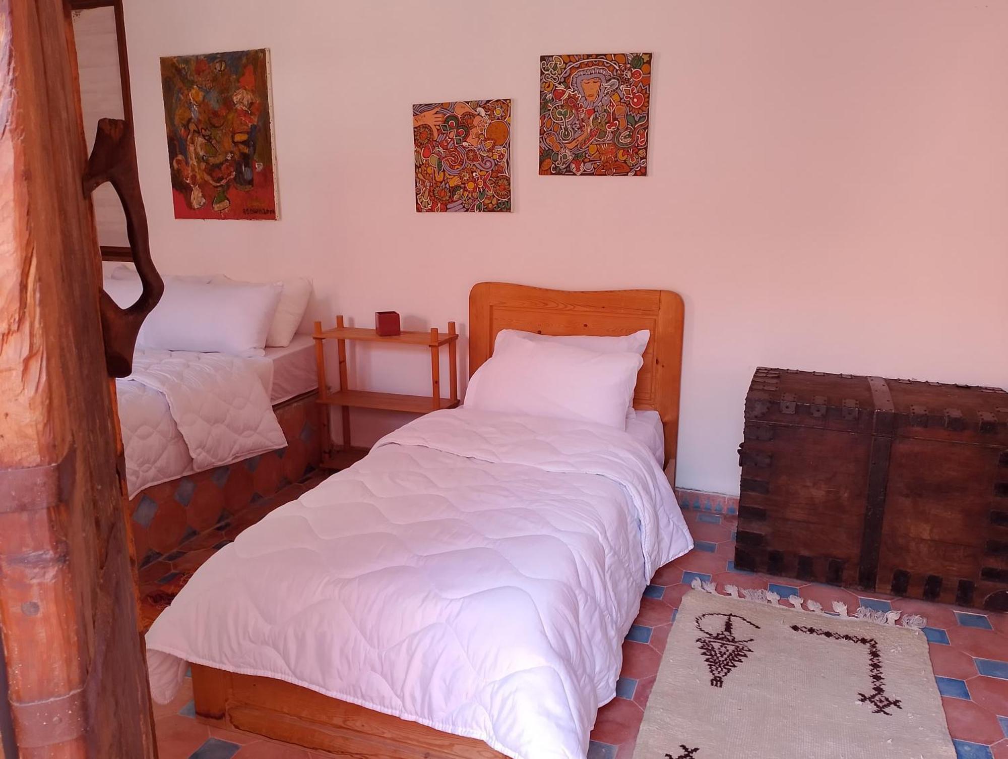 Riad Ocean Beach Douira 外观 照片