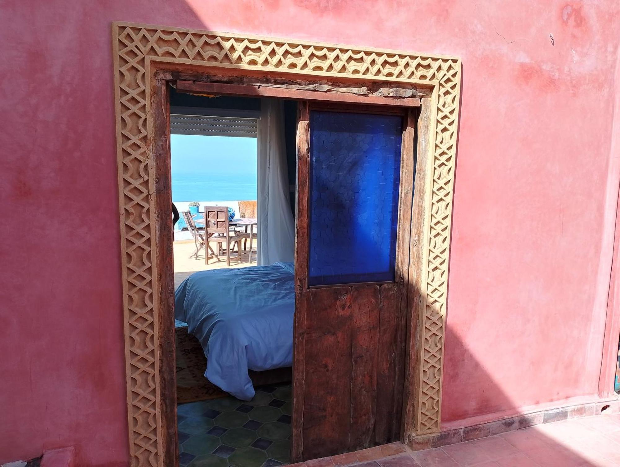 Riad Ocean Beach Douira 外观 照片