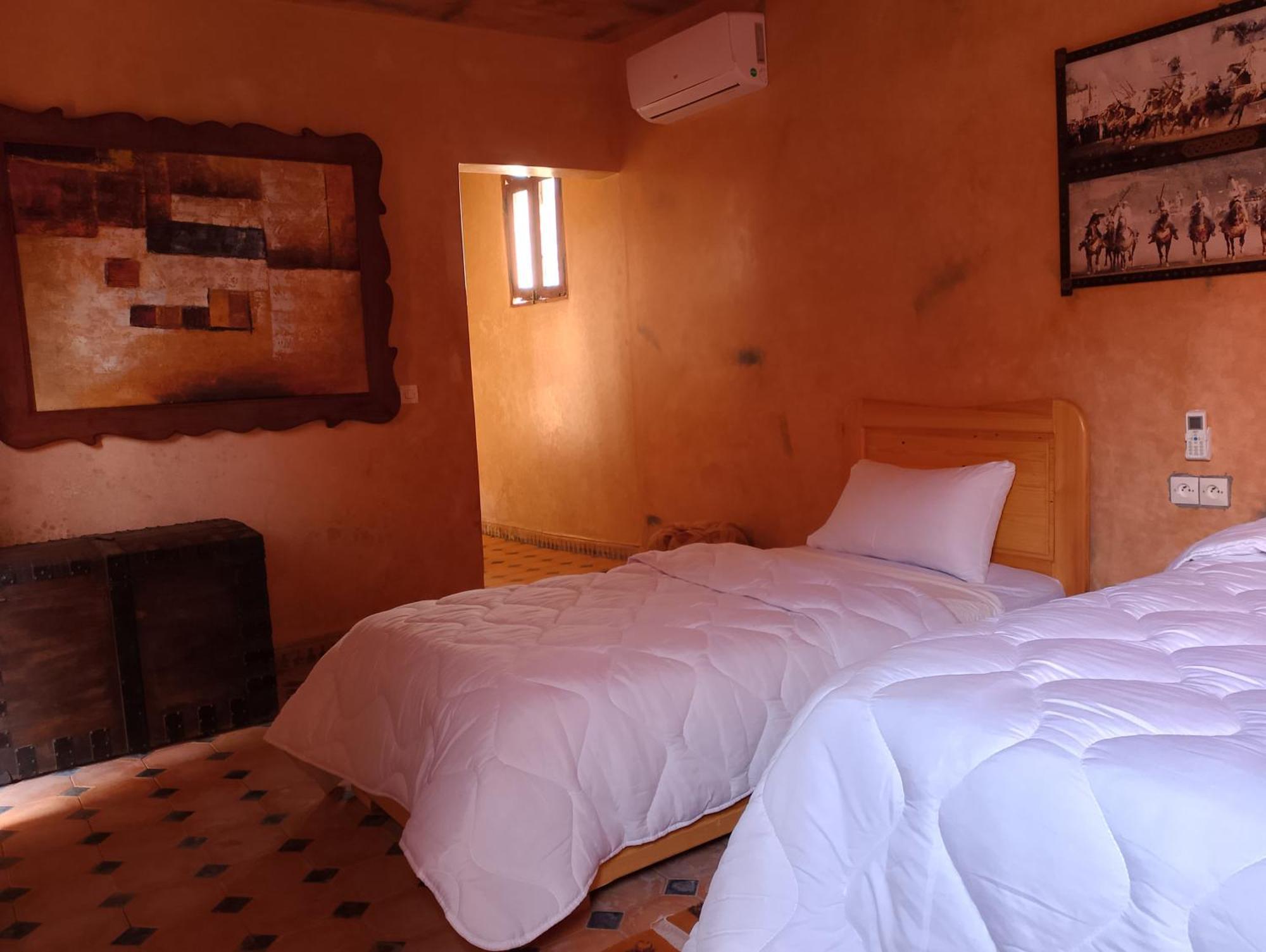 Riad Ocean Beach Douira 外观 照片