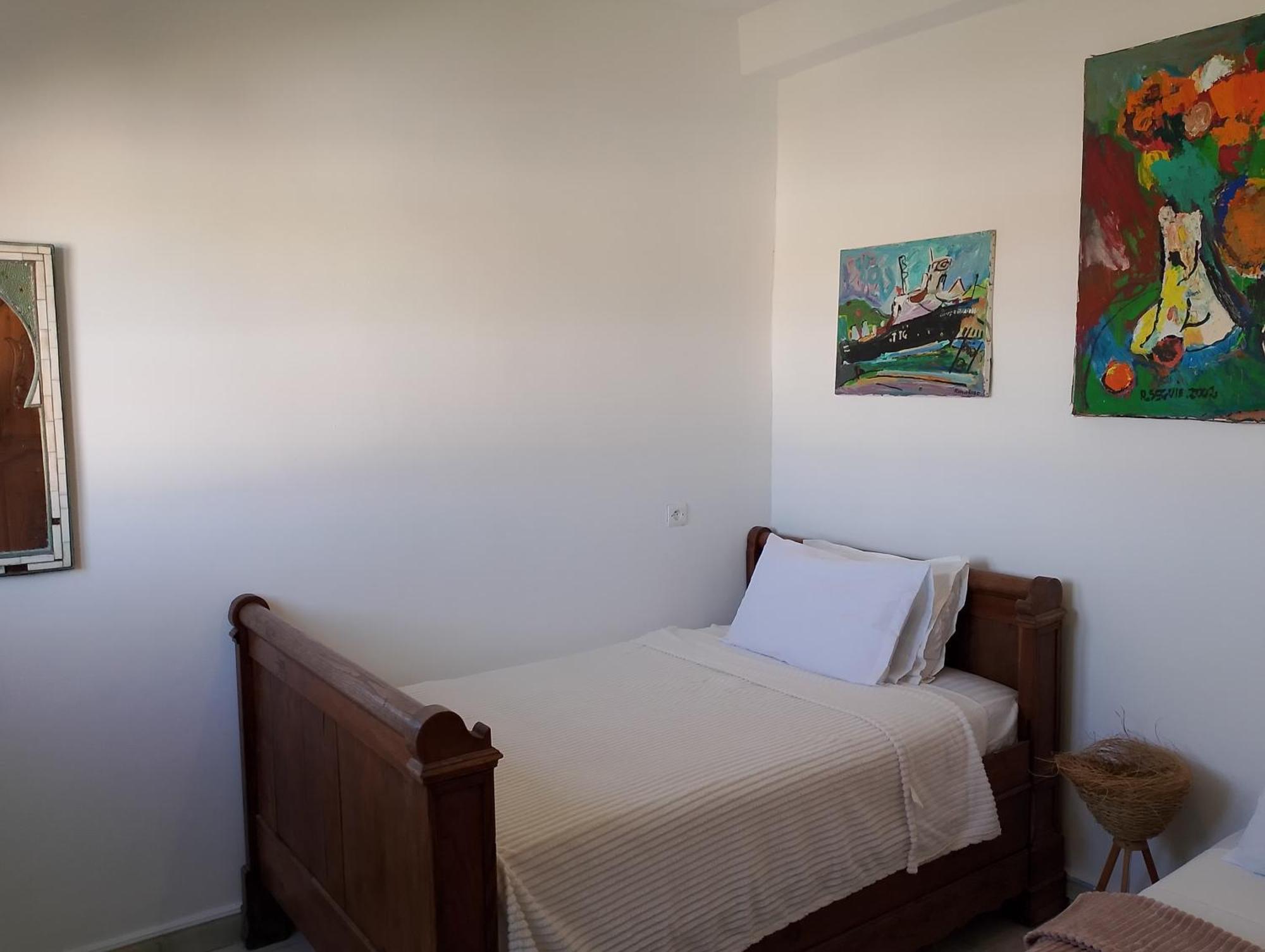Riad Ocean Beach Douira 外观 照片