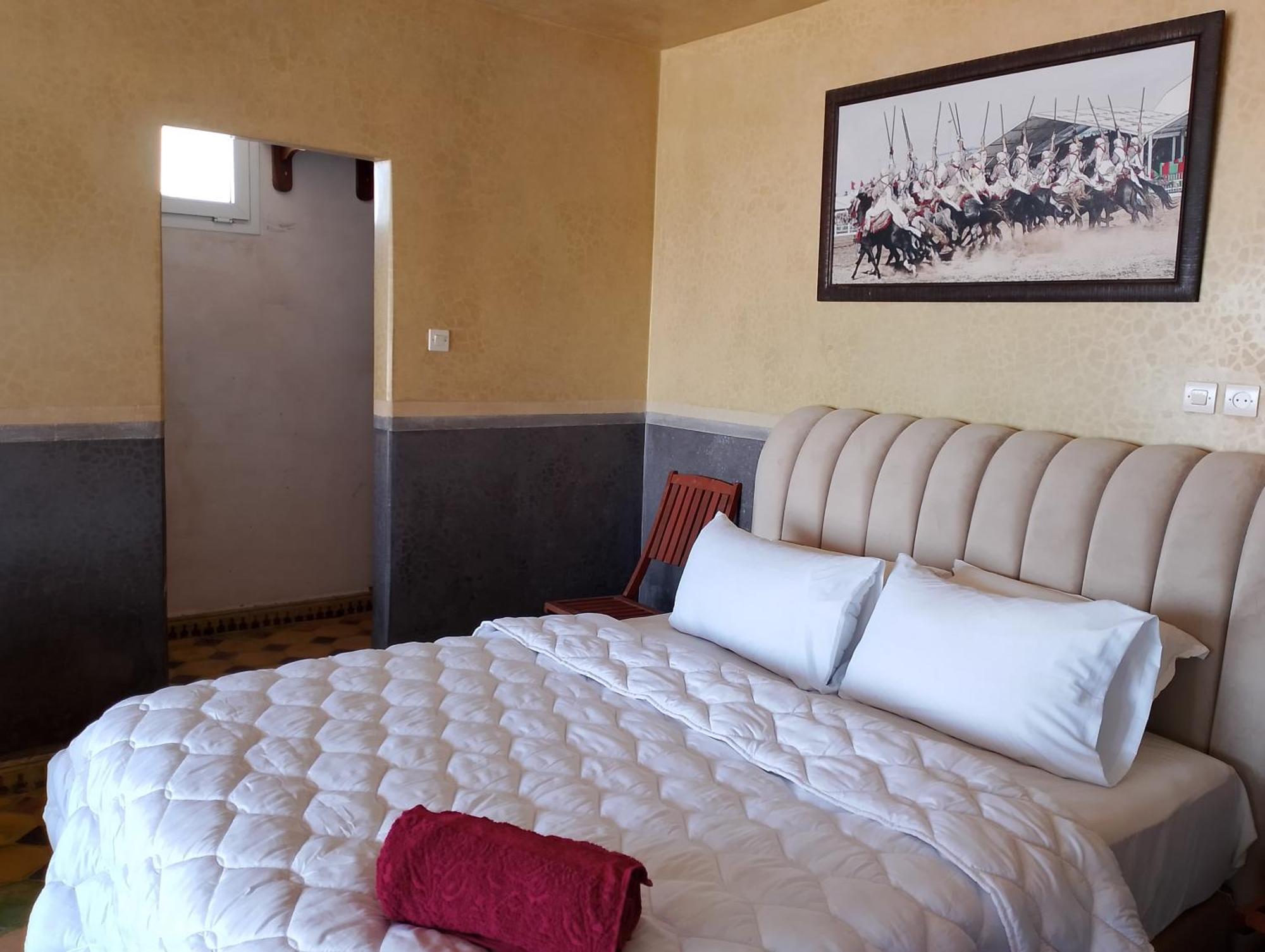 Riad Ocean Beach Douira 外观 照片
