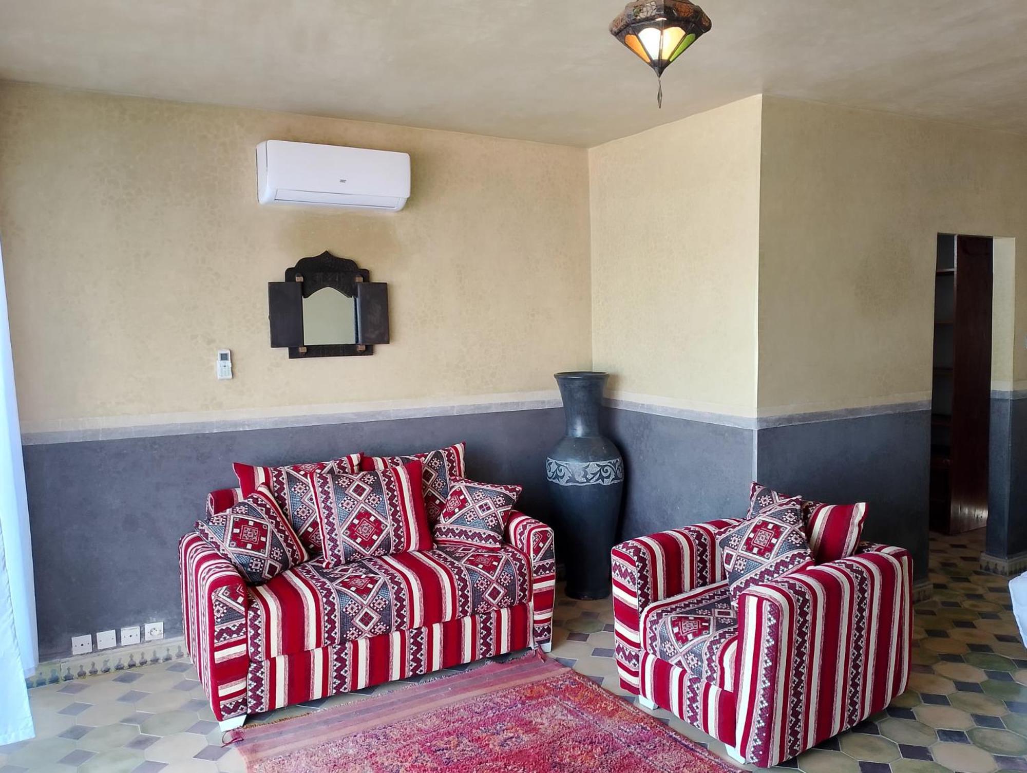 Riad Ocean Beach Douira 外观 照片