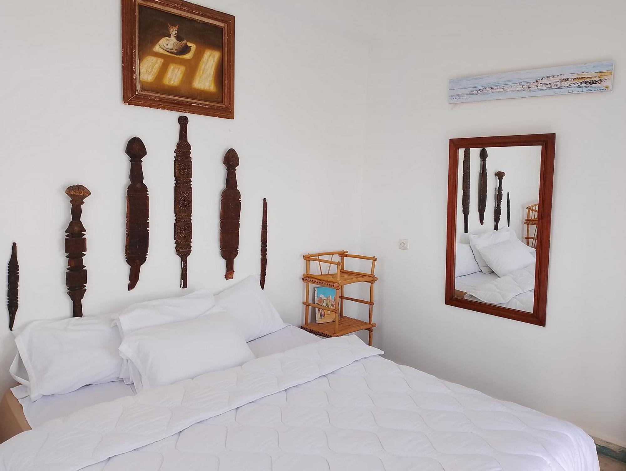 Riad Ocean Beach Douira 外观 照片