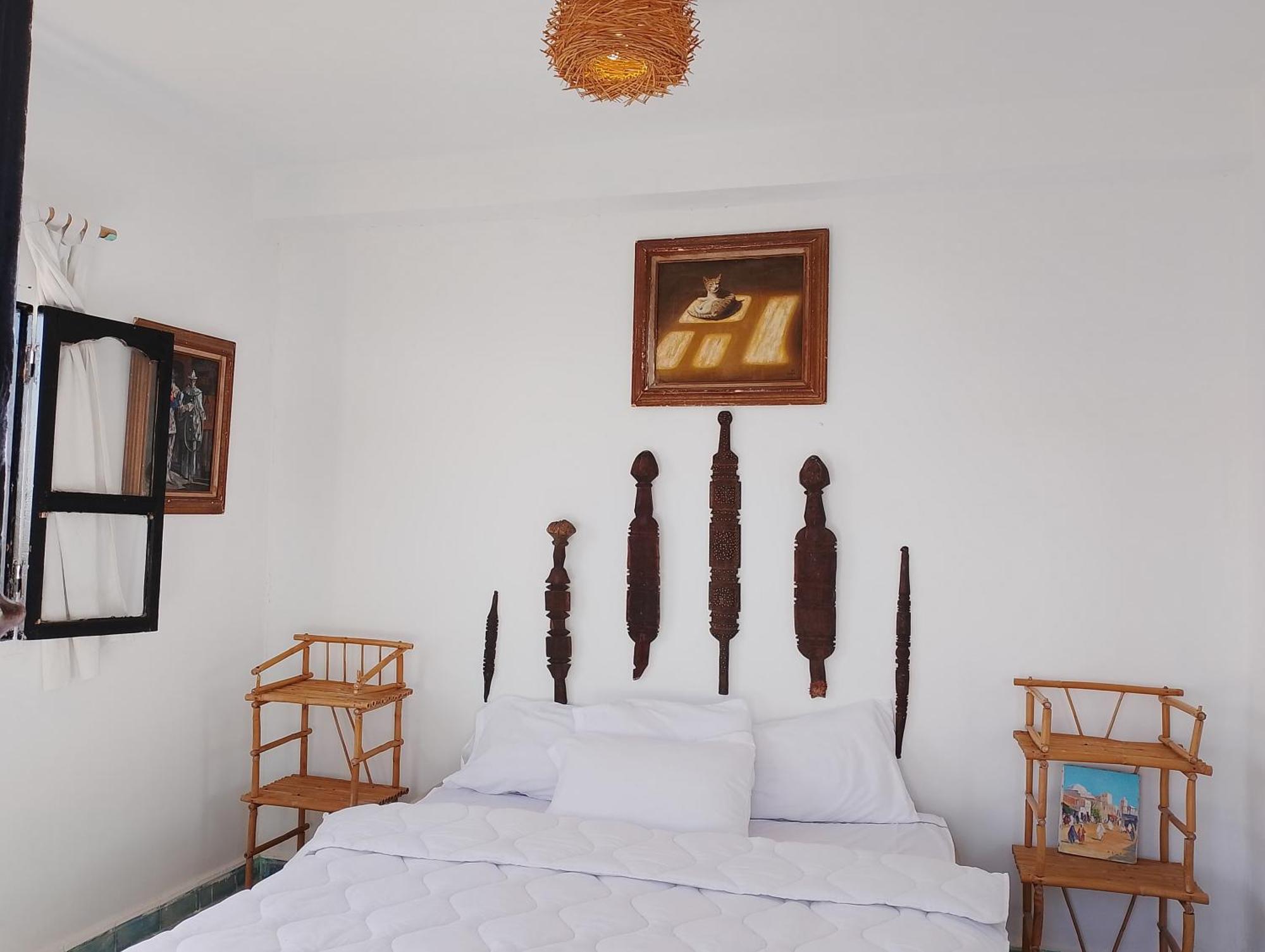 Riad Ocean Beach Douira 外观 照片