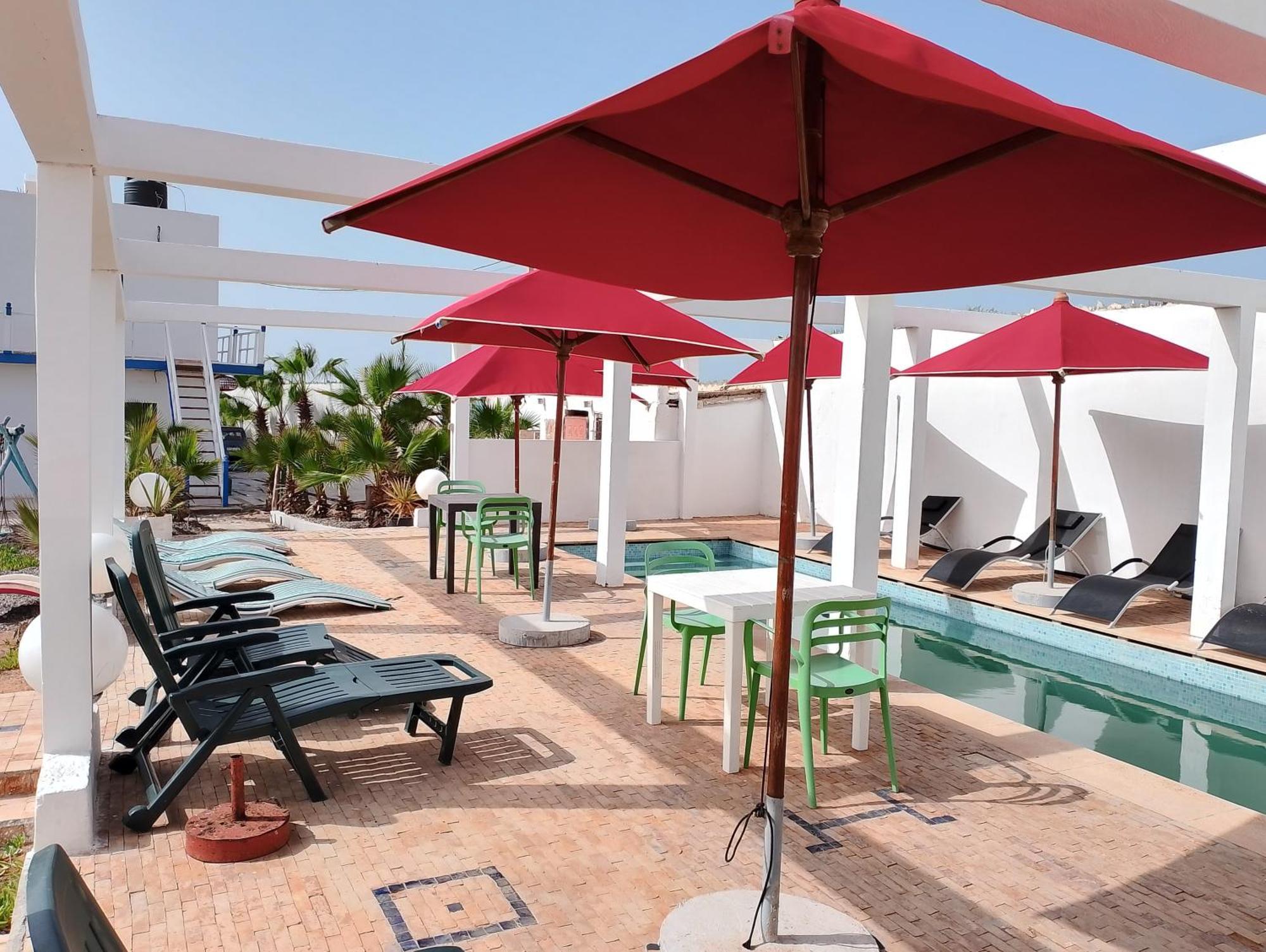 Riad Ocean Beach Douira 外观 照片