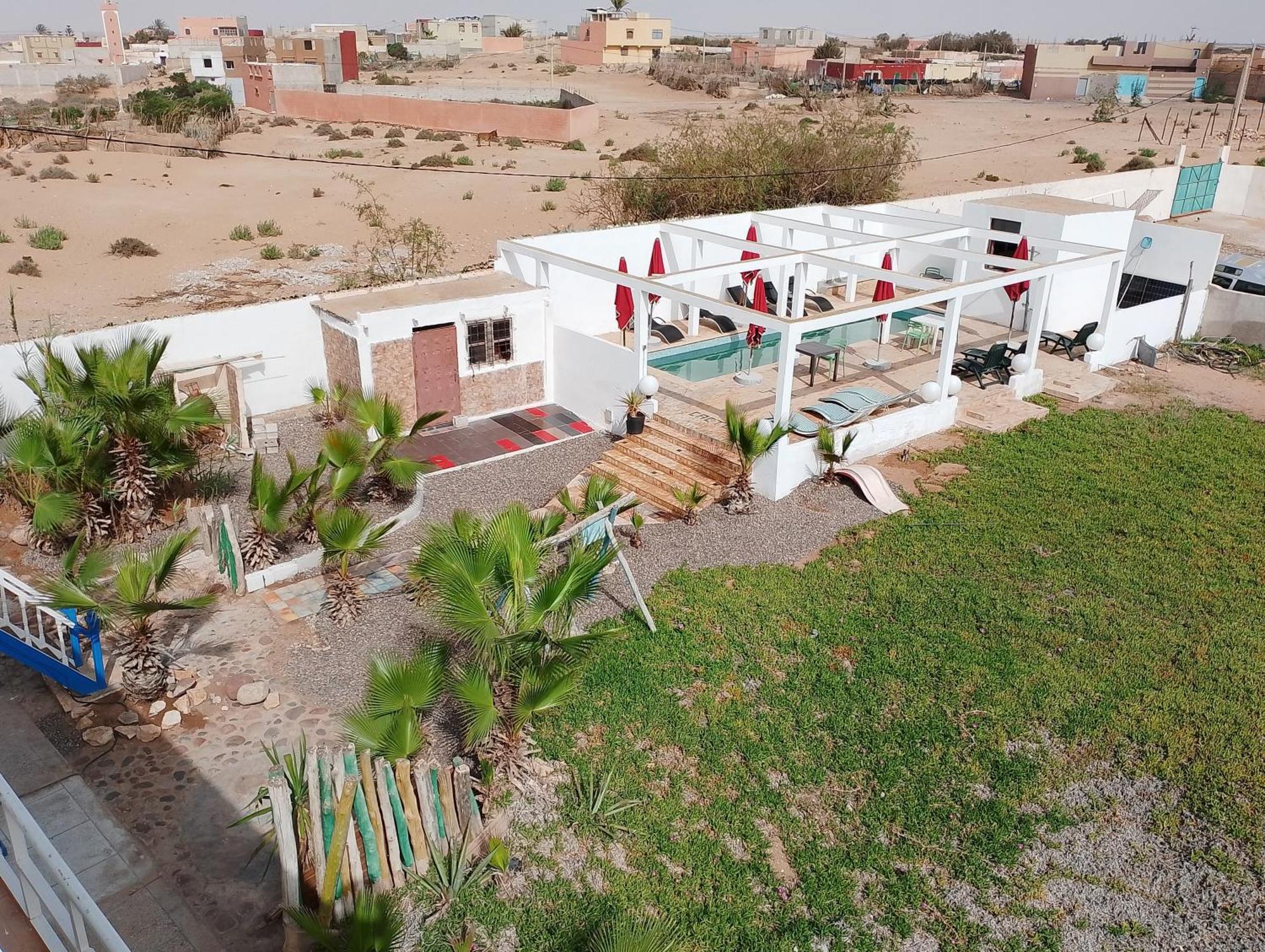 Riad Ocean Beach Douira 外观 照片