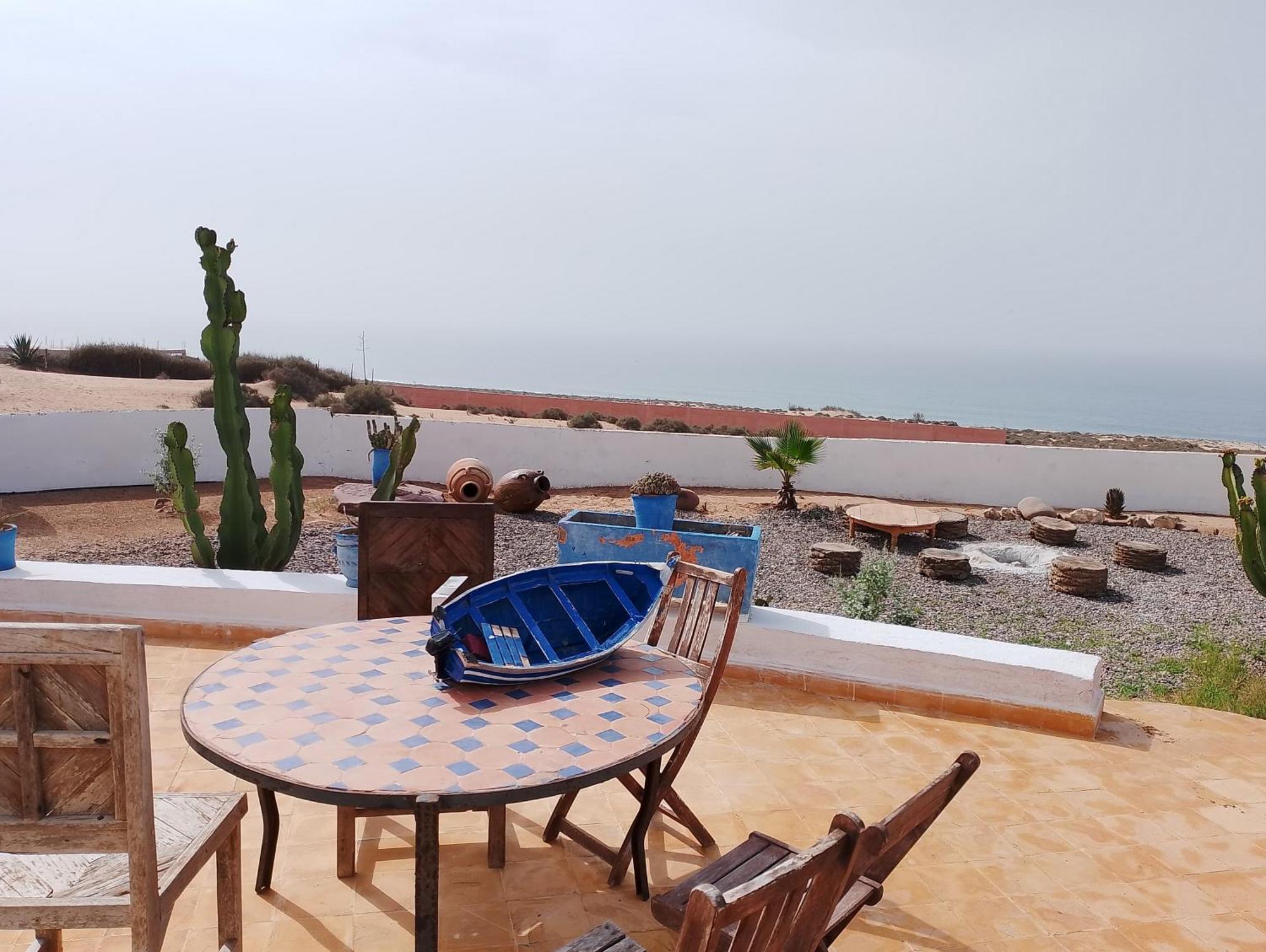 Riad Ocean Beach Douira 外观 照片