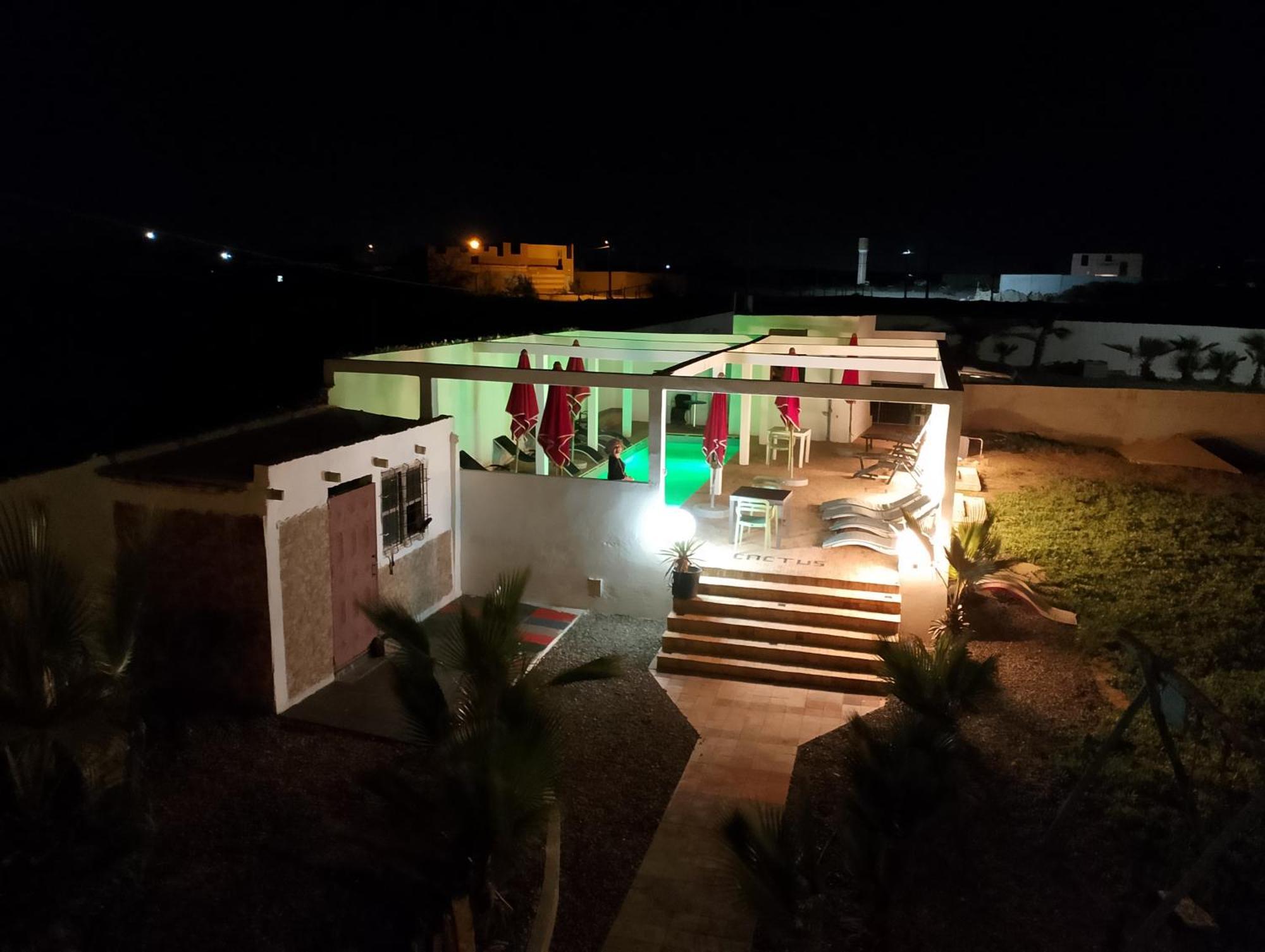 Riad Ocean Beach Douira 外观 照片