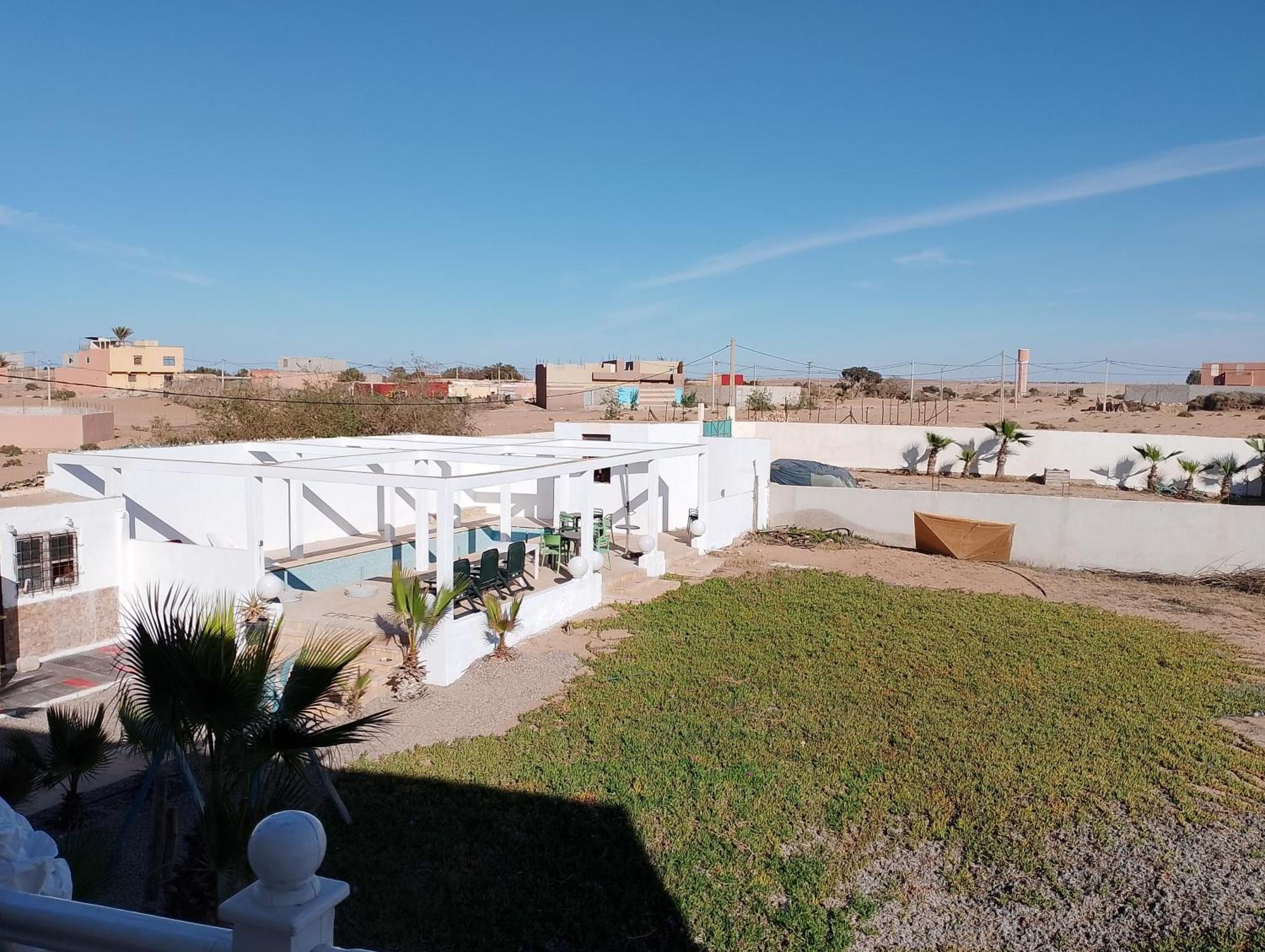 Riad Ocean Beach Douira 外观 照片