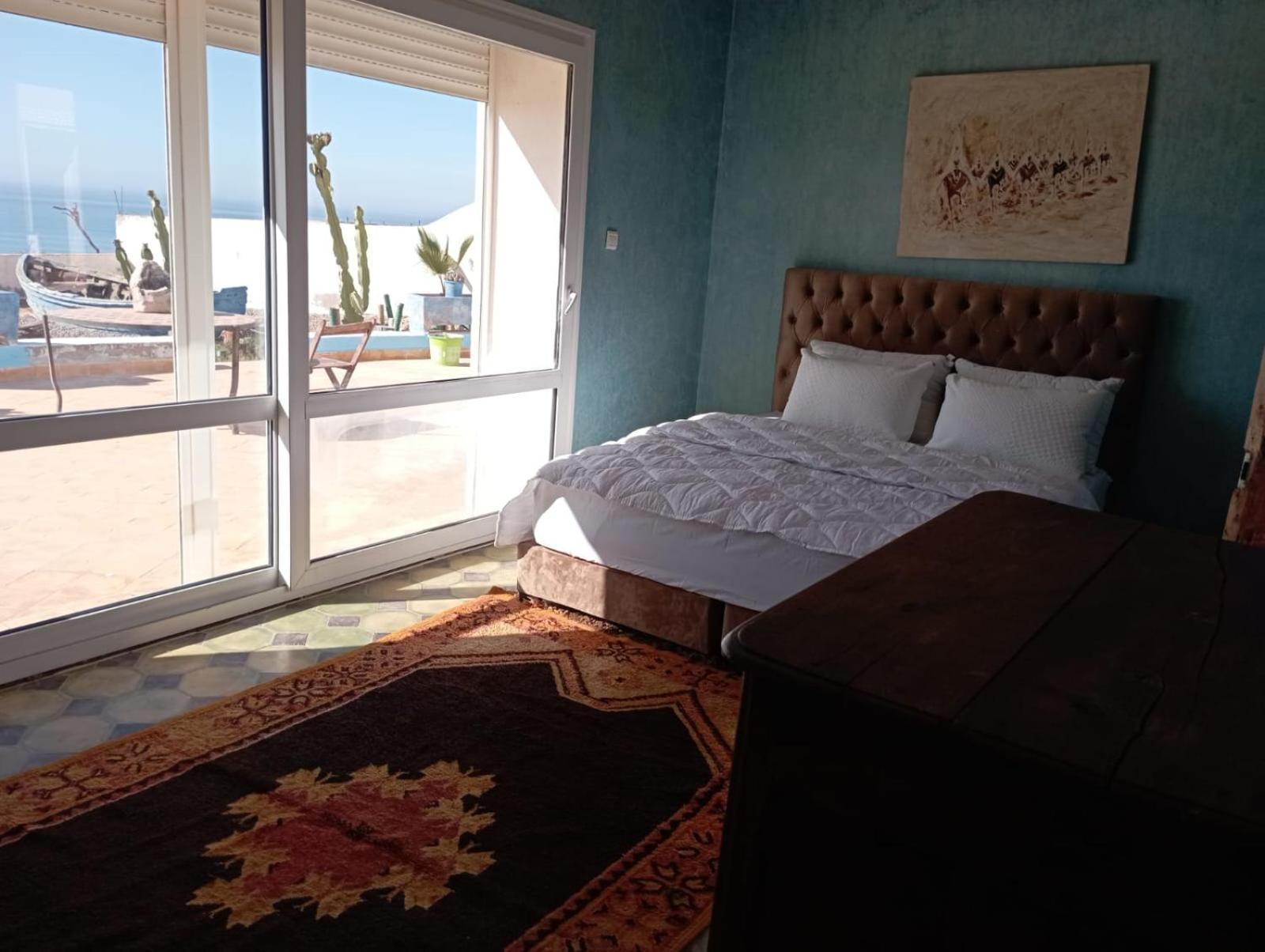 Riad Ocean Beach Douira 外观 照片