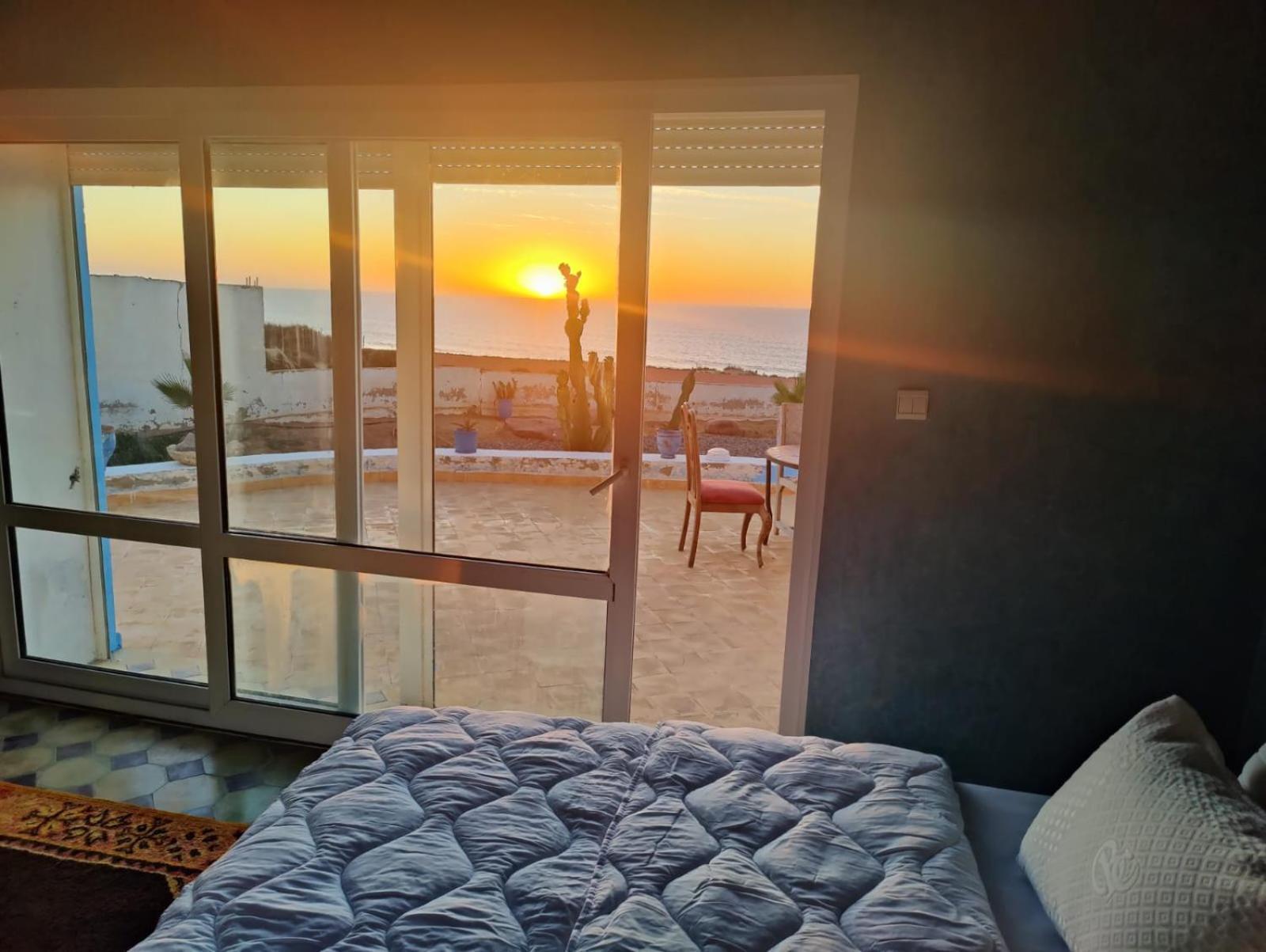 Riad Ocean Beach Douira 外观 照片