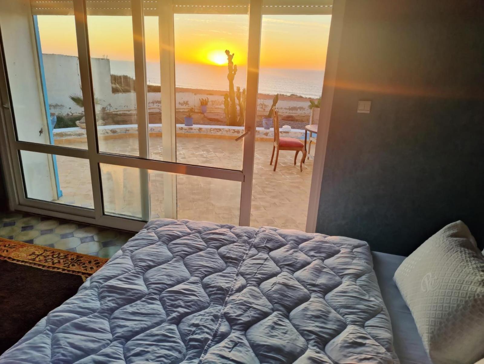 Riad Ocean Beach Douira 外观 照片